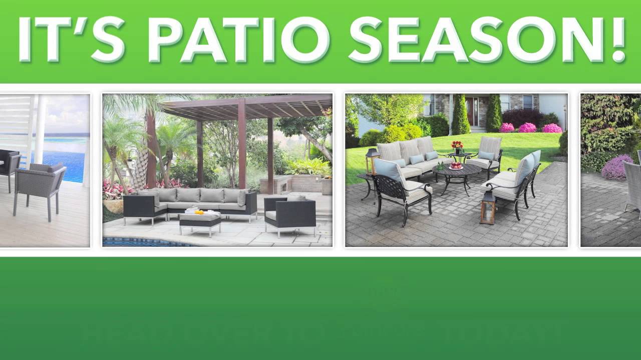 OntheGo D.O.T. (Patio) Furniture UnSt Commercial YouTube
