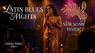 Details Velvet Voice Blues  Latin Blues Mix 2026 🌙 Female Vocals • Night Café Blues • Soulful Latin Pop Guide