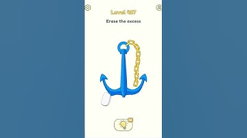 DOP 2 Delete One Part Gameplay All Levels #dop2 #deleteonepart2 #dop2gameplay #avagameplay #shorts