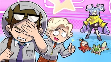 I Attempted a 2 Person Nuzlocke with my Rival