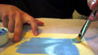 Face Painting Roleplay - ASMR - Part 1 screenshot 1