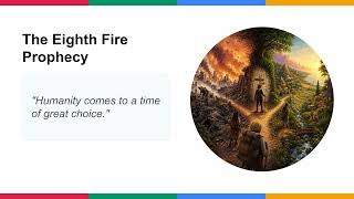 The Eighth Fire, the June Solstice, and A New Beginning | Survival of the Kindest