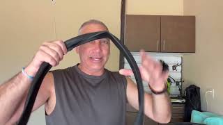 Replacement Road Bike Tire and Tube Set Review & Unboxing