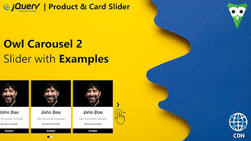 How to use Owl Carousel 2 for your Website in 2024 | JQuery Owl Carousel Plugin in Hindi / Urdu