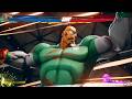 Invincible VS Allen the Alien Ultimates, Supers, Special Attacks on All Characters