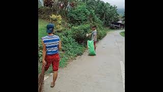 NSTP 2 CLEAN UP DRIVE