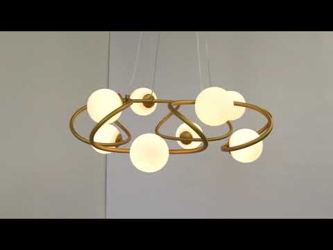 Светильники Odeon Light Slota 4806/8, 4808/8, 4808/2W