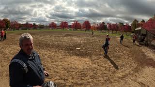 Ohio Smoke Vs Akron Racers Part 1