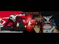 Kishin Asura vs. The Violator (Soul Eater vs. Spawn) [Death Battle Fight Script]