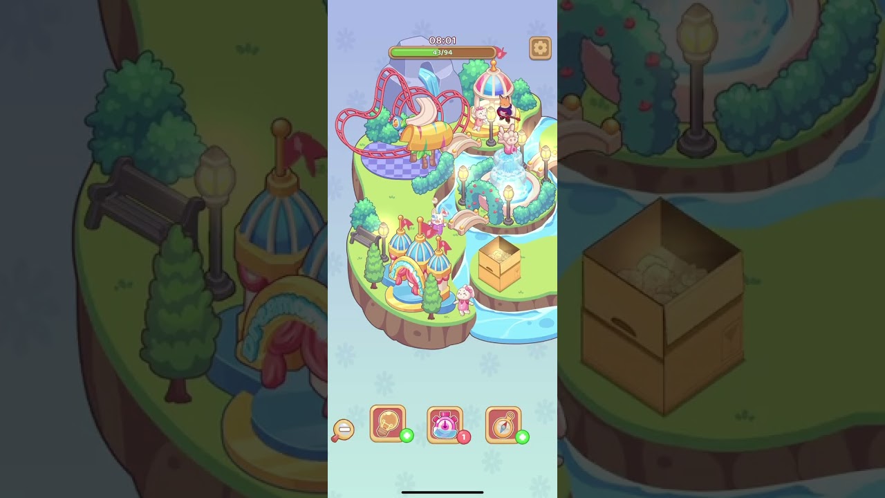 Dreamory: Dream Room – Level 75 Walkthrough