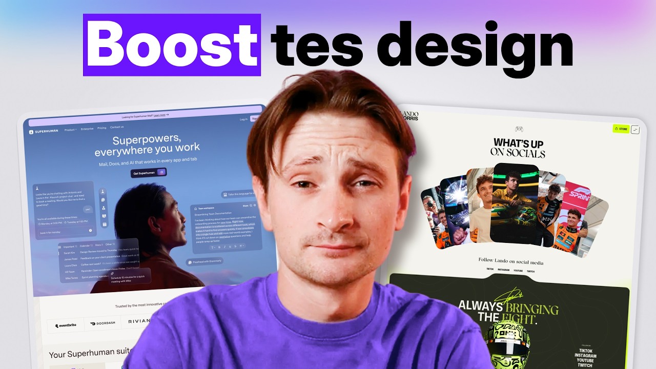 J'ai listé les meilleures ressources GRATUITES pour faire des sites incroyables