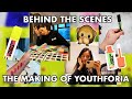 BTS Making Youthforia Color Changing BYO Blush #shorts