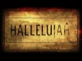 Newsboys - Hallelujah For The Cross - Lyric Video