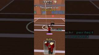 This game is so underrated... 🤫💀 #shorts #roblox