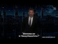 Jimmy Kimmel réapparaît à la télévision après sa suspension