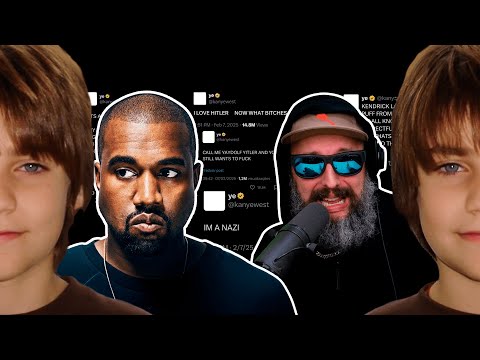 KANYE WEST: M0RTO EM VIDA | mount reage