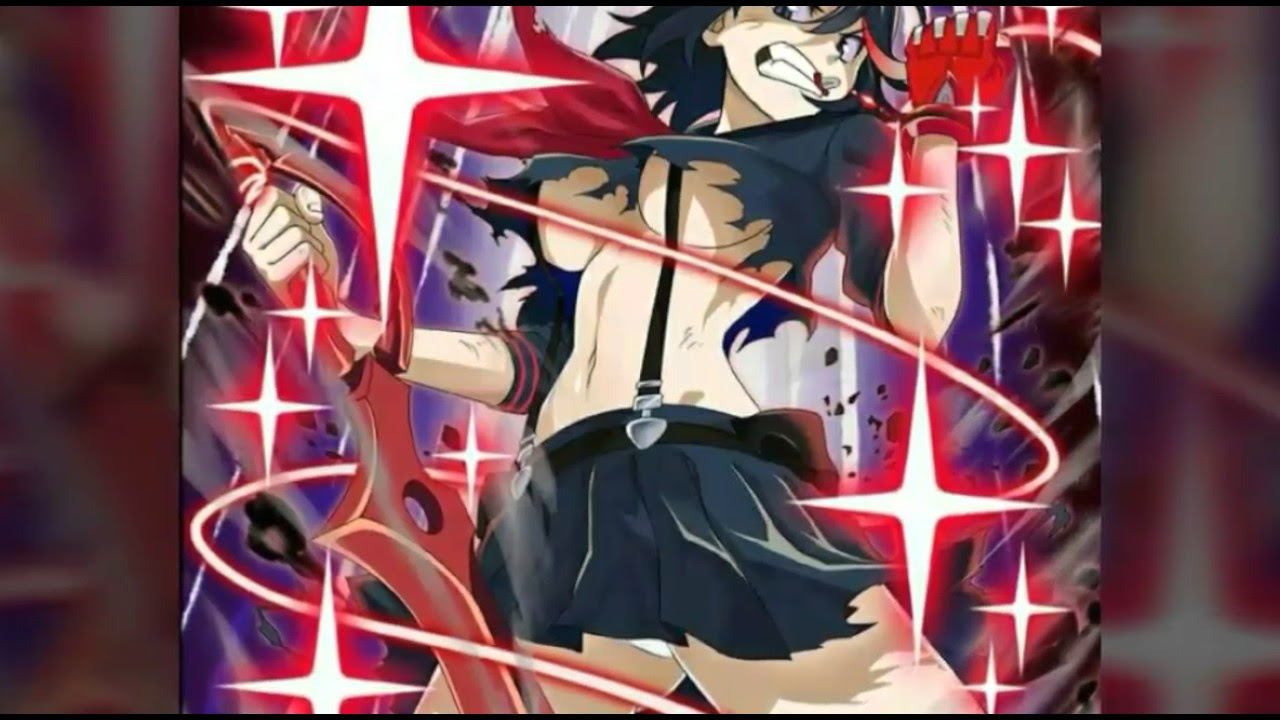 Kill la Kill - I Want to Know