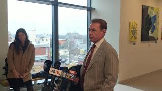 Sean Kratz's Attorney Charles Peruto Speaks