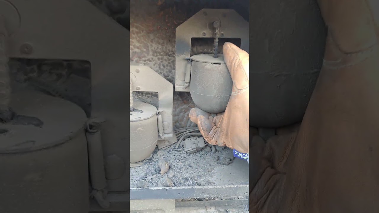 Central Wood Boiler burnout or low temp  - Air supply fix