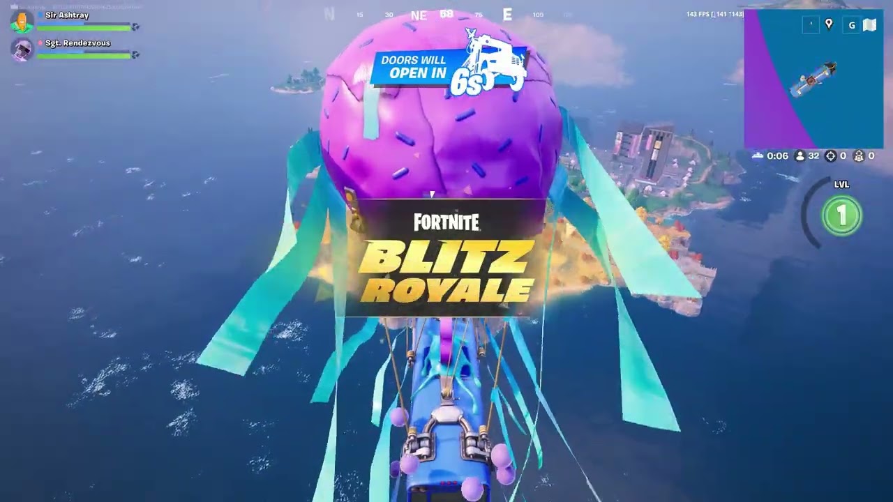 FORTNITE BLITZ [1]