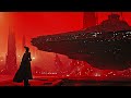 Leia  blade runner vibes futuristic soundscapes