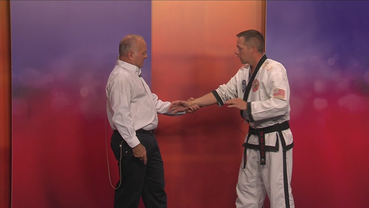 Self Defense & Safety Education Demo