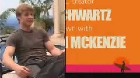 Benjamin Mckenzie on-set Interview with Josh Schwartz