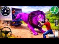 Animal Cargo Truck Driving Game 3D - Animal Transport Cargo Truck 2024 - Android Gameplay #8