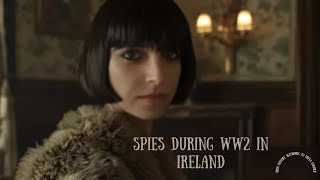 Spies during WW2 in Ireland