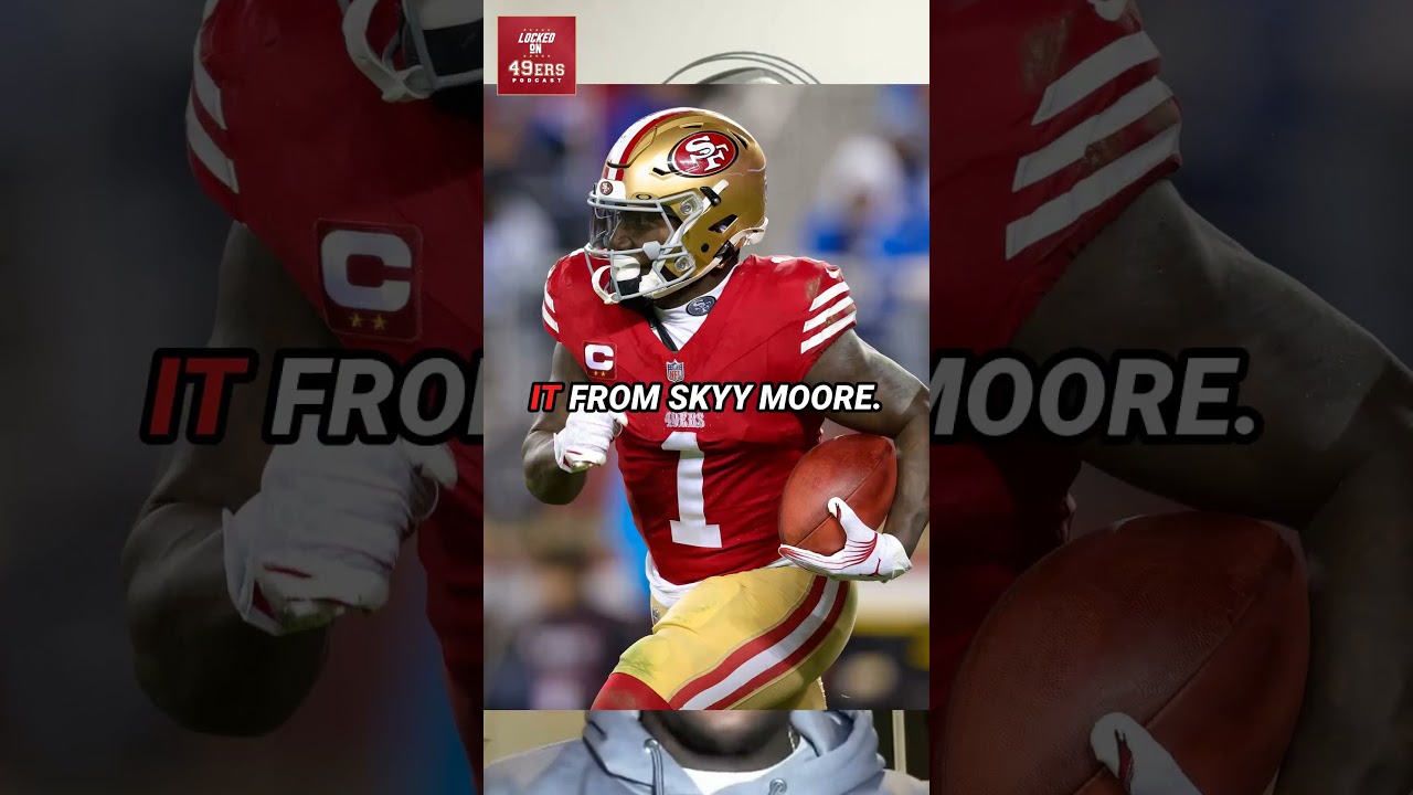 The 49ers NEED to Bring Back Deebo Samuel 🚨 #49ers #deebosamuel #nfl The 49ers NEED to Bring Back Deebo Samuel 🚨 #49ers #deebosamuel #nfl