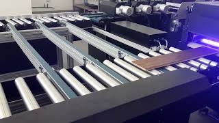 Deck Art Machines Automated Flooring Finishing Line
