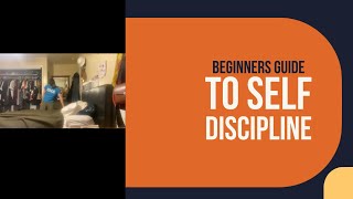 𝔹𝕖𝕘𝕚𝕟𝕟𝕖𝕣𝕤 𝔾𝕦𝕚𝕕𝕖 𝕥𝕠 𝕊𝔼𝕃𝔽 𝔻𝕀𝕊ℂ𝕀ℙ𝕃𝕀ℕ𝔼