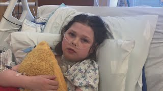 Teen Receives Heart Transplant Just In Time