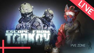 【#タルコフ /#雑談 】PVEのタスクコツコツと...【紅井猫 まるしゃ】