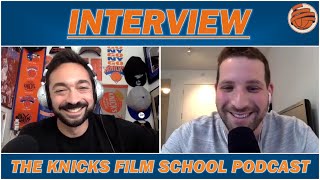 INTERVIEW | Fred Katz of The Athletic