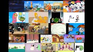 All Fight Cloud Comparison Add Round 1