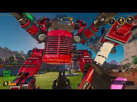 Jag blev en plog - Lightyear Frontier #5