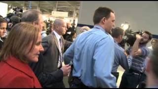 Celebrity Inconvenient Question to Al Gore Net Worth