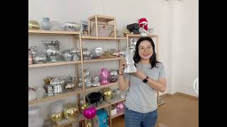 Chinas Leading Disco Mirror Ball Factory High-Quality & Custom Designs