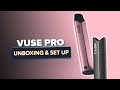 blu 2.0 pods wo kaufen Vuse Pro | Unboxing and Set Up