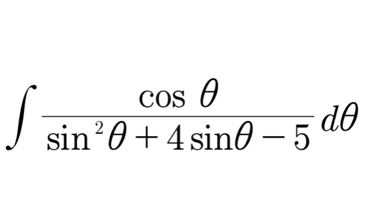 integral-cos-x-sin-2x-4sinx-5-youtube
