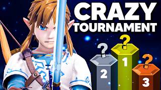 THIS TOURNAMENT RUN WAS INSANELY CLOSE! screenshot 2