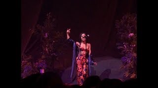 JHENÉ AIKO - Stay Ready LIVE DENVERCO