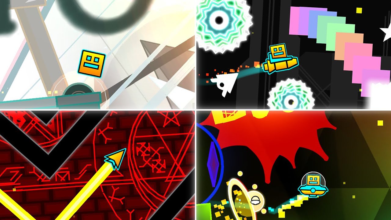 [2.2] GD10 texture pack (gold gradient icons)