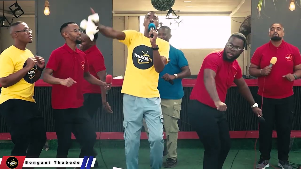 Bongani Thabede - dwala lami