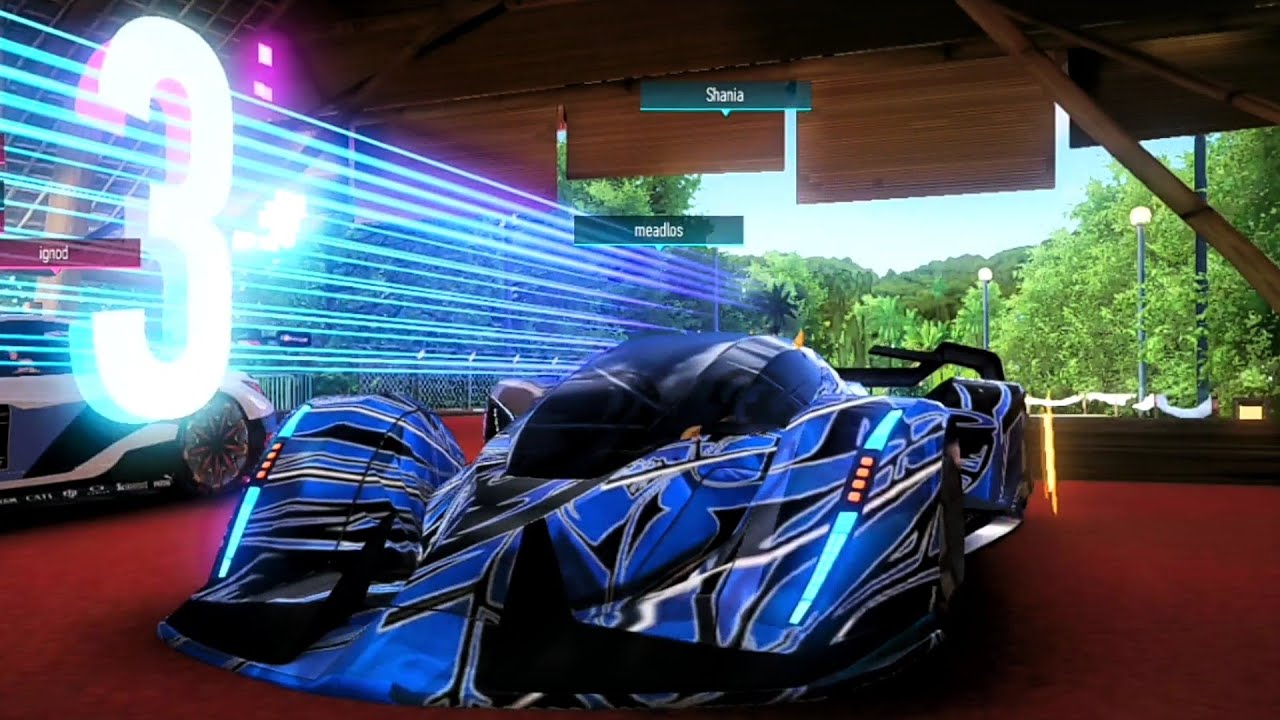 Ace Racer - Zen |Lv.8| Tropic Island (1:49) - YouTube