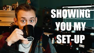 How I Record My Songs