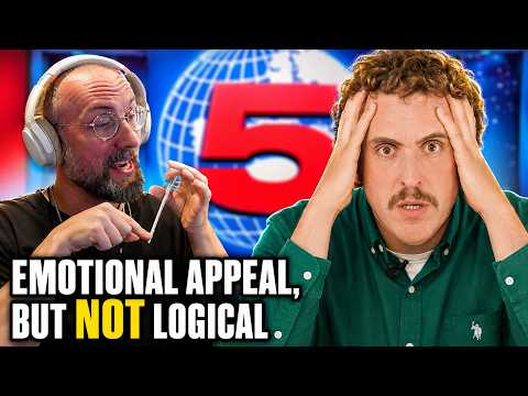 Channel 5 Farmed the Entire Internet