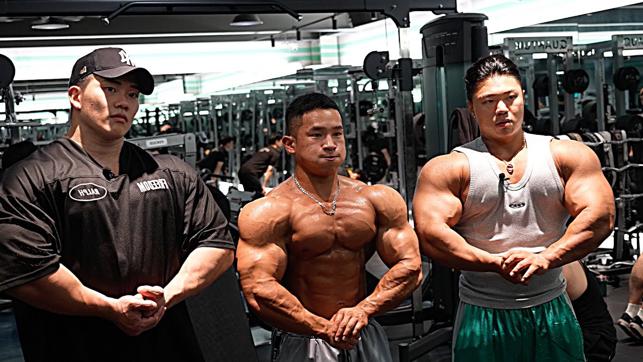 부산 건담짐 방문 [EP.61]