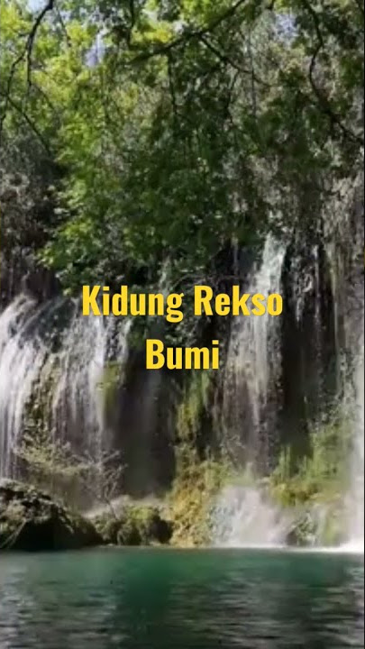 Kidung Rekso Bumi,Nuansa Alam Memberi Kenyamanan